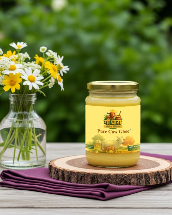 Cow Desi Ghee