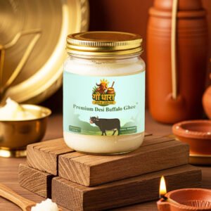 Buffalo Desi Ghee