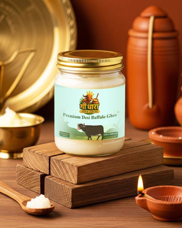 Buffalo Desi Ghee